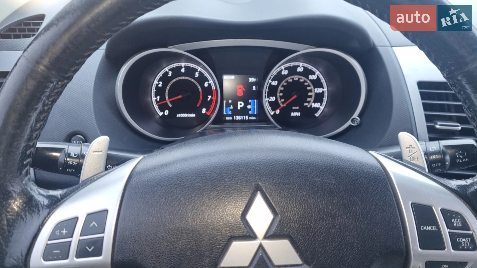 2010 Mitsubishi Outlander - мініатюра 2
