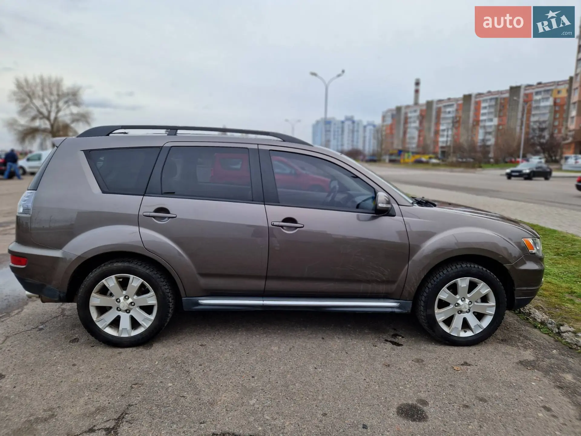 2010 Mitsubishi Outlander - мініатюра 23