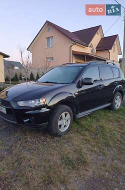 Mitsubishi Outlander 2010 Mitsubishi Outlander 2010