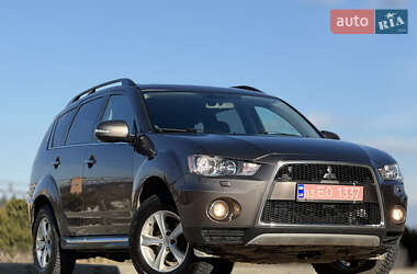 Позашляховик / Кросовер Mitsubishi Outlander 2011 в Трускавці