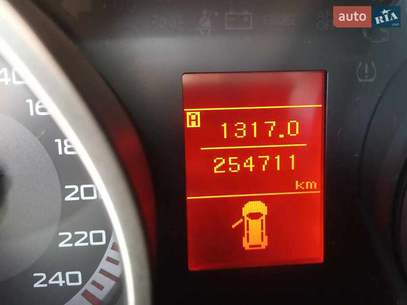 Внедорожник / Кроссовер Mitsubishi Outlander 2008 в Перещепине