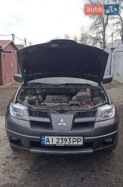 Позашляховик / Кросовер Mitsubishi Outlander 2006 в Білій Церкві