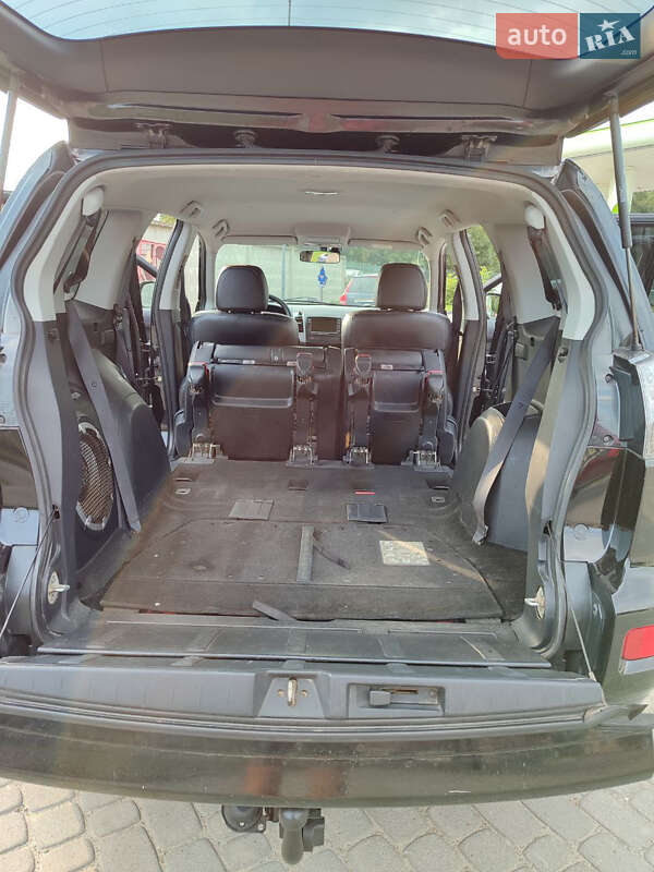 Внедорожник / Кроссовер Mitsubishi Outlander 2009 в Стрые