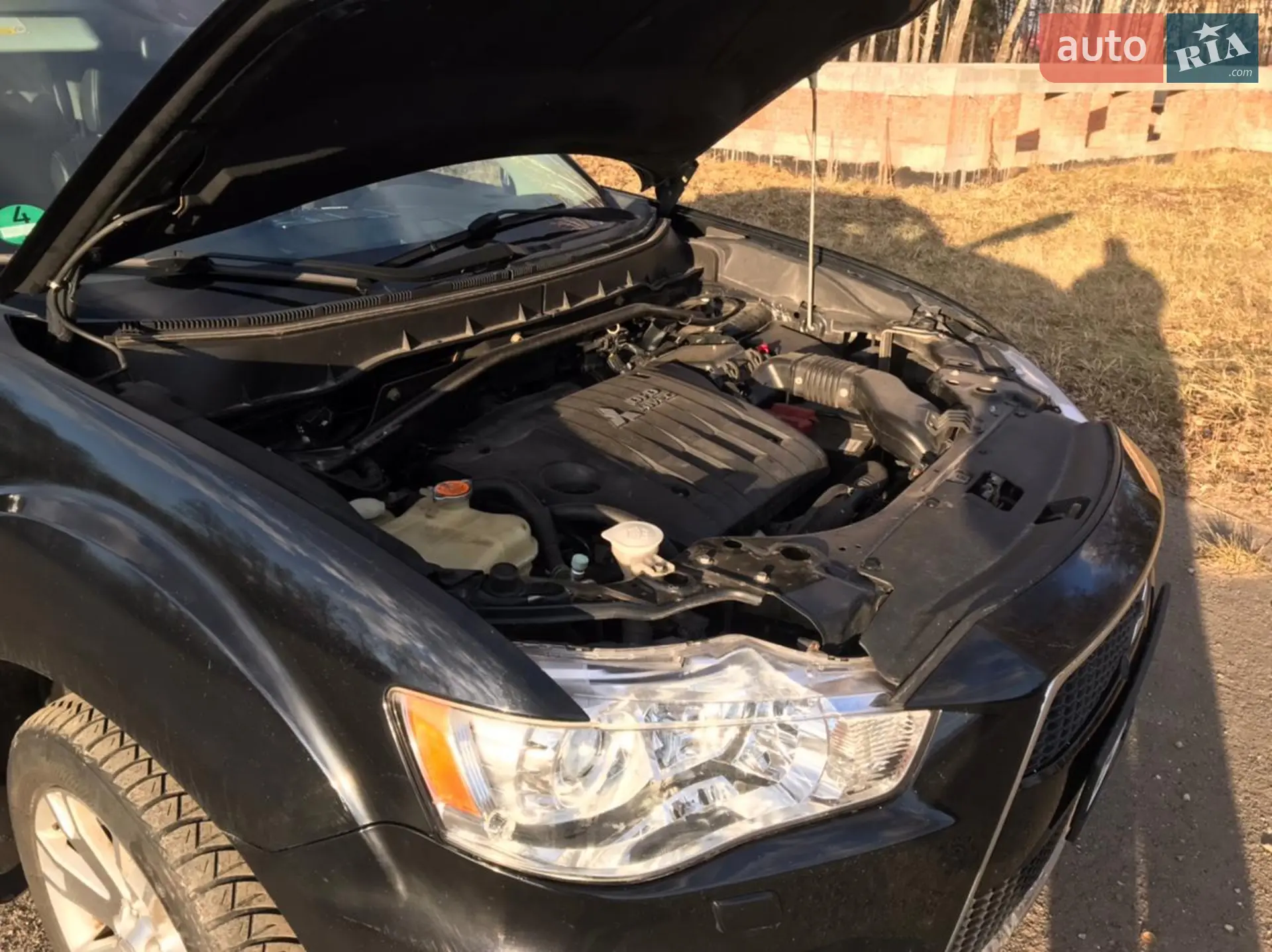 2010 Mitsubishi Outlander - мініатюра 3