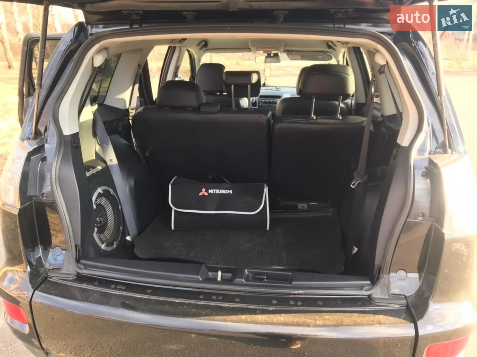2010 Mitsubishi Outlander - мініатюра 8