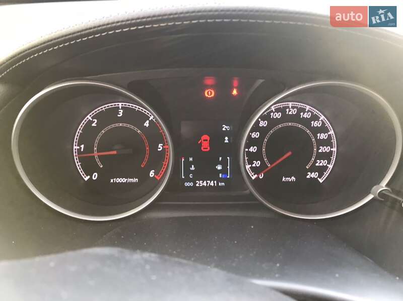 Внедорожник / Кроссовер Mitsubishi Outlander 2010 в Самборе