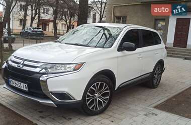 Mitsubishi Outlander 2016 Mitsubishi Outlander 2016