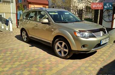 Mitsubishi Outlander 2009