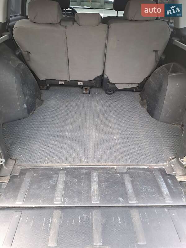 Позашляховик / Кросовер Mitsubishi Outlander 2008 в Львові