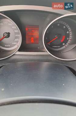 Внедорожник / Кроссовер Mitsubishi Outlander 2008 в 