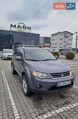 Mitsubishi Outlander 2008