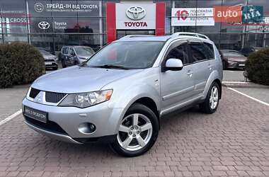 Внедорожник / Кроссовер Mitsubishi Outlander 2007 в Хмельницком