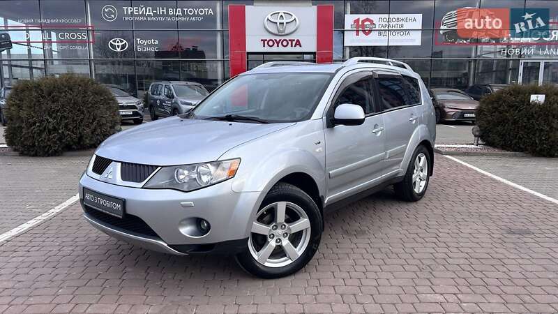 Mitsubishi Outlander 2007