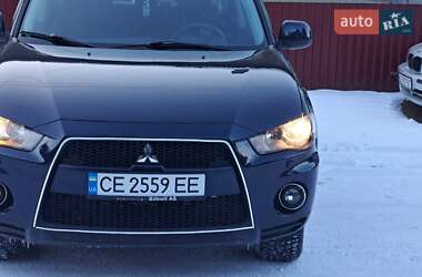 Mitsubishi Outlander 2010