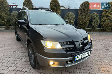 Позашляховик / Кросовер Mitsubishi Outlander 2005 в Долині