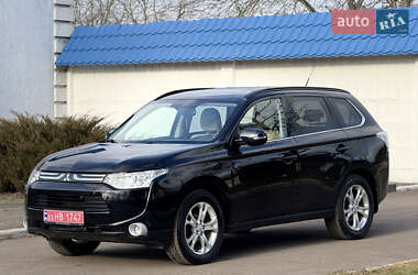 Mitsubishi Outlander 2013