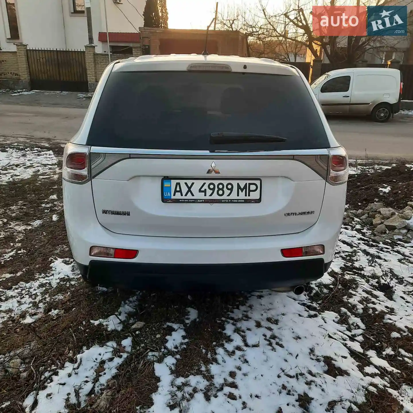 2013 Mitsubishi Outlander - мініатюра 5