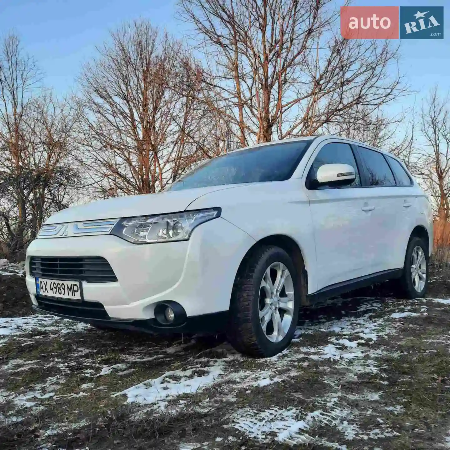 2013 Mitsubishi Outlander - мініатюра 9