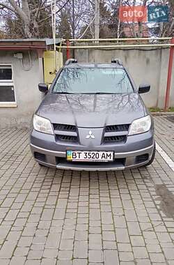 Mitsubishi Outlander 2008