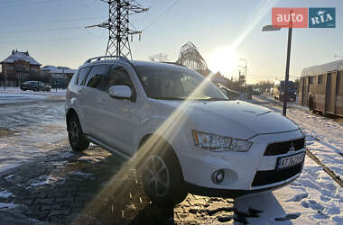 Внедорожник / Кроссовер Mitsubishi Outlander 2010 в Ивано-Франковске