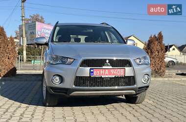 Позашляховик / Кросовер Mitsubishi Outlander 2012 в Вознесенську