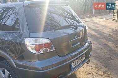 Позашляховик / Кросовер Mitsubishi Outlander 2006 в Білій Церкві