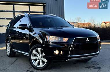 Mitsubishi Outlander 2010