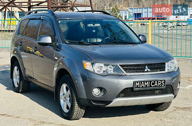 Позашляховик / Кросовер Mitsubishi Outlander 2007 в Харкові