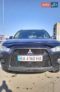 Mitsubishi Outlander 2012 Mitsubishi Outlander 2012