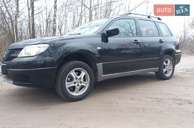 Mitsubishi Outlander 2007