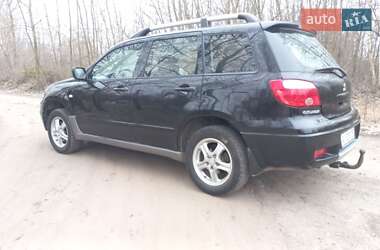 Внедорожник / Кроссовер Mitsubishi Outlander 2007 в Мене