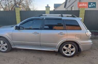 Внедорожник / Кроссовер Mitsubishi Outlander 2007 в Червонограде