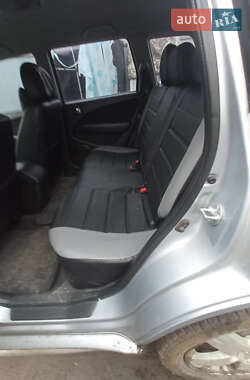 Внедорожник / Кроссовер Mitsubishi Outlander 2007 в 