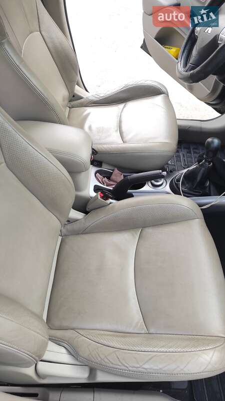 Позашляховик / Кросовер Mitsubishi Outlander 2008 в Бучачі