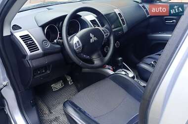 Внедорожник / Кроссовер Mitsubishi Outlander 2011 в Кропивницком