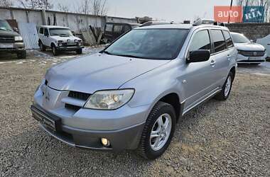 Внедорожник / Кроссовер Mitsubishi Outlander 2007 в 