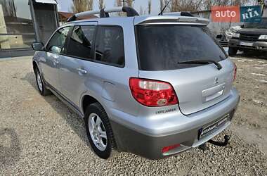Внедорожник / Кроссовер Mitsubishi Outlander 2007 в 