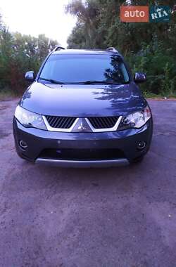 Mitsubishi Outlander 2007