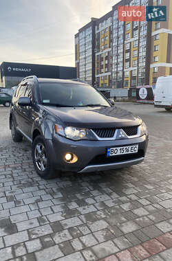 Mitsubishi Outlander 2008