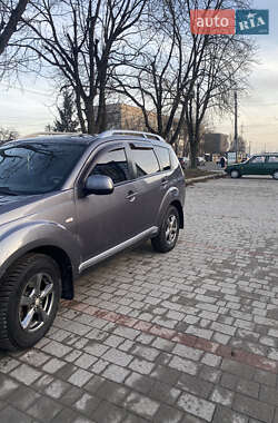 Внедорожник / Кроссовер Mitsubishi Outlander 2008 в Тернополе