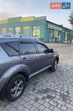 Внедорожник / Кроссовер Mitsubishi Outlander 2008 в Тернополе