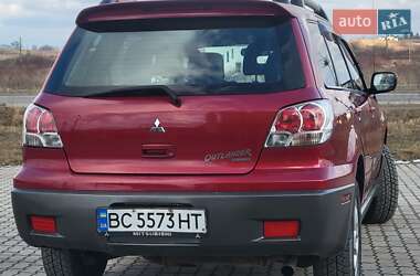 Внедорожник / Кроссовер Mitsubishi Outlander 2005 в Дублянах