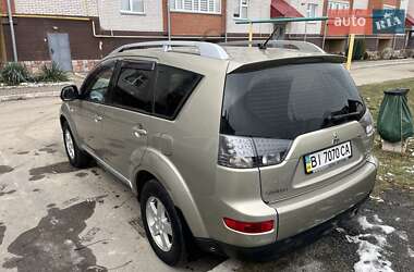 Mitsubishi Outlander 2008