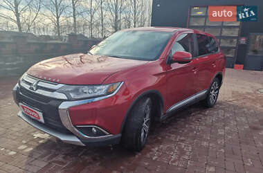 Mitsubishi Outlander 2017 Mitsubishi Outlander 2017