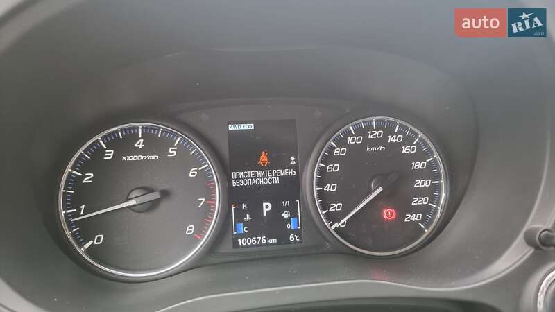 Внедорожник / Кроссовер Mitsubishi Outlander 2018 в Александрие