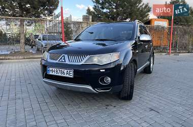 Mitsubishi Outlander 2008 Mitsubishi Outlander 2008