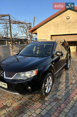 Mitsubishi Outlander 2008