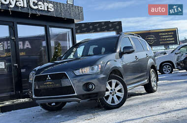 Внедорожник / Кроссовер Mitsubishi Outlander 2011 в Харькове