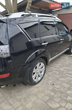 Внедорожник / Кроссовер Mitsubishi Outlander 2008 в 