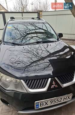 Mitsubishi Outlander 2008
